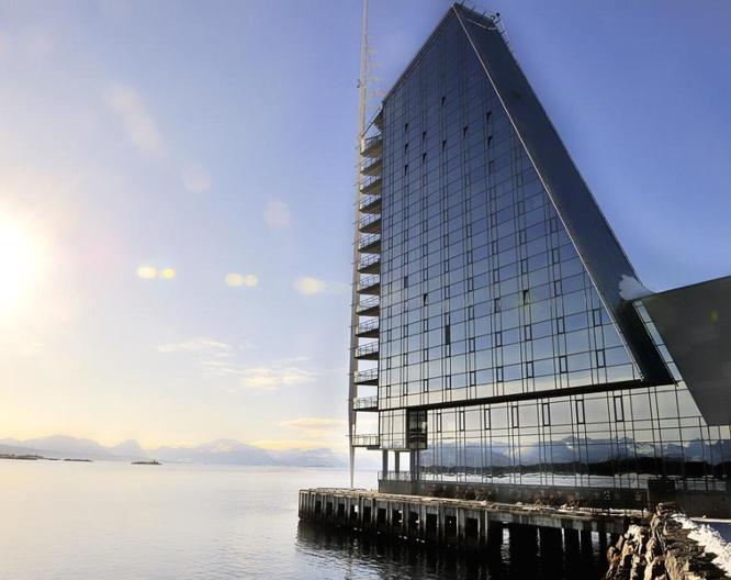 Hotel Scandic Seilet - Vue extérieure