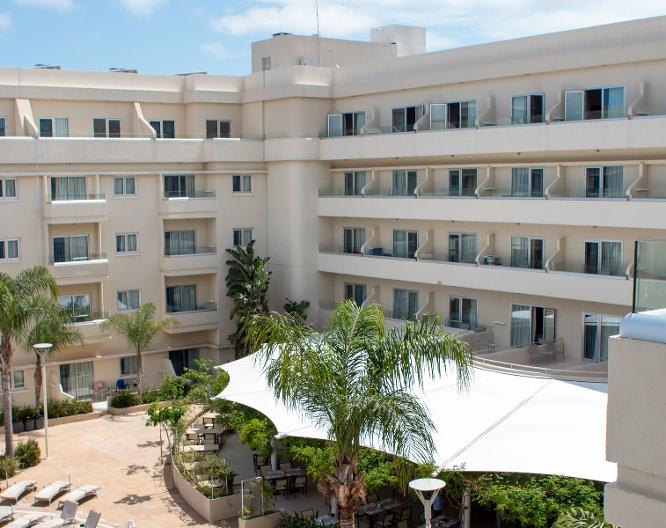 Sunrise Oasis Hotel & Waterpark - Außenansicht
