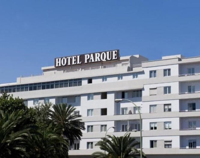 Hotel Parque - Außenansicht