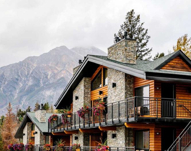 Pyramid Lake Lodge - Außenansicht
