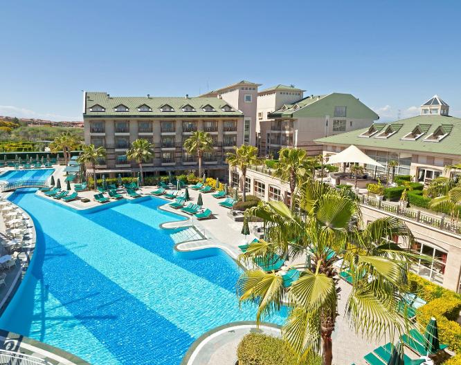 Can Garden Resort - Außenansicht