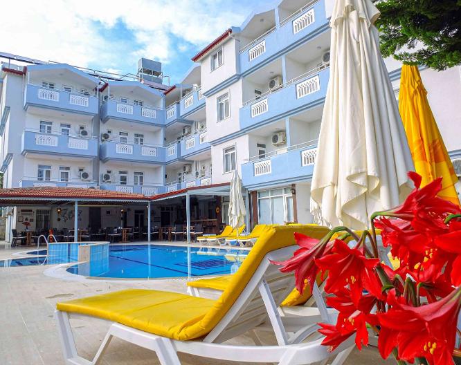 Victoria Princess Hotel & Apart - Außenansicht