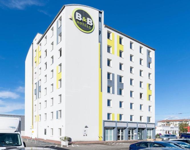 B&B Hotel LYON Vénissieux - Außenansicht