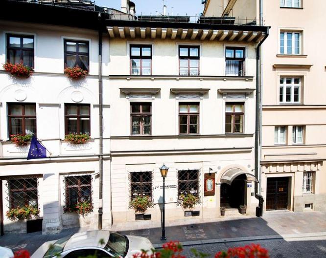 Hotel Mikolaj - Außenansicht
