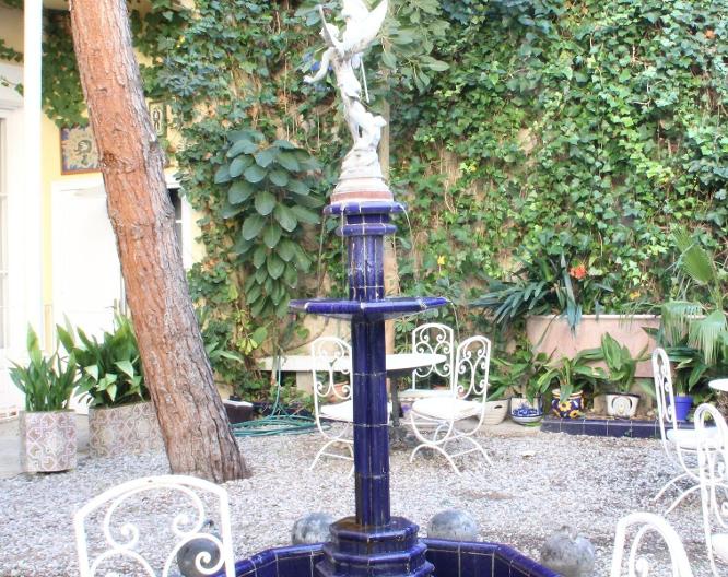 Hotel De la Renaixenca - Landschaft