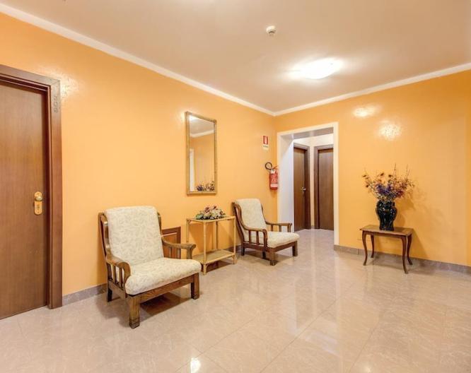 Hotel Milo - Ausstattung