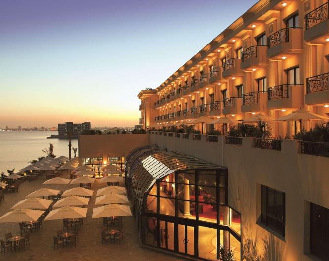Concorde Hotel Les Berges du Lac - Außenansicht