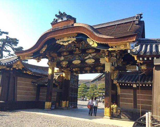 REF Kyoto Hachijoguchi by VESSEL HOTELS - Außenansicht
