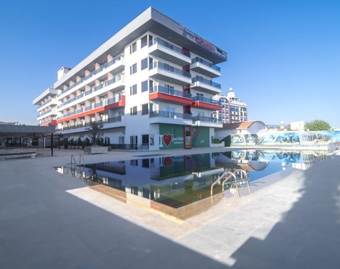 Grand Kolibri Prestige & Spa - Vue extérieure