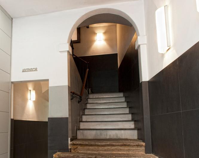 MH Apartments Liceo - Équipements