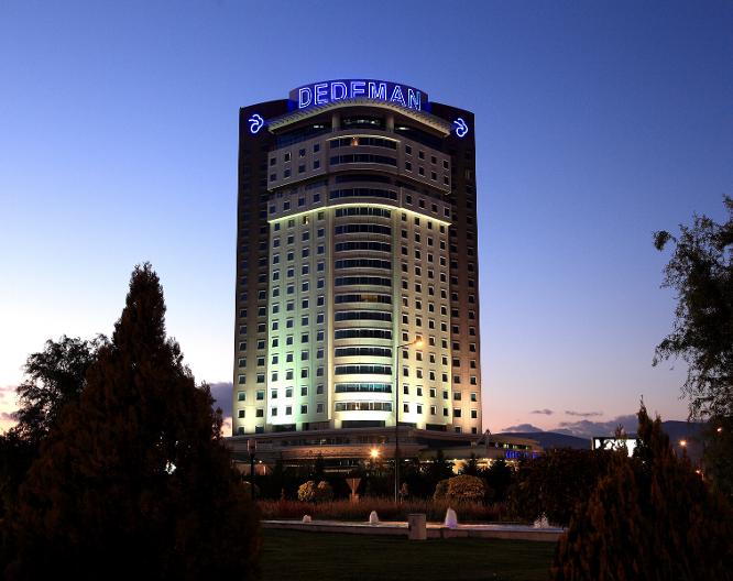 Dedeman Konya Hotel & Convention Center - Allgemein