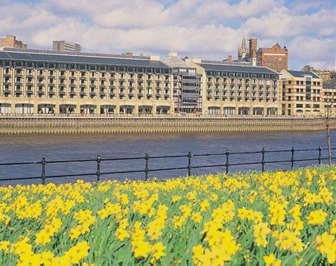 Copthorne Hotel Newcastle - Vue extérieure