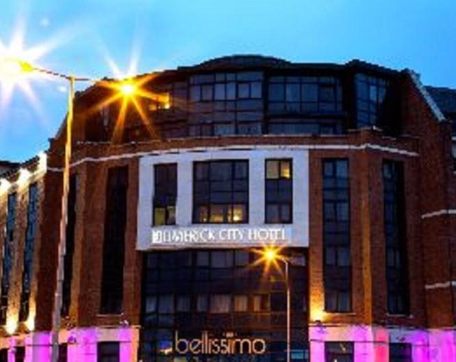 Limerick City Hotel - Vue extérieure