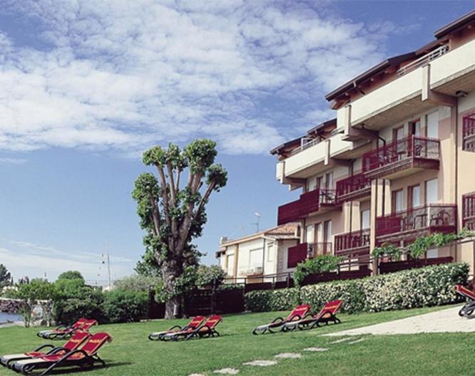Hotel Smeraldo - Außenansicht