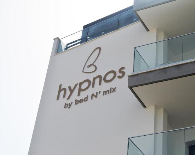 Hypnos Boutique Hotel - Außenansicht