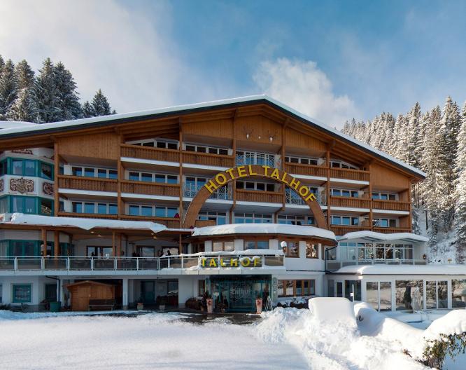 Talhof Hotel Garni & More - Vue extérieure