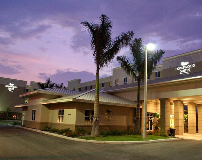 Homewood Suites Fort Myers Airport/FGCU - Außenansicht