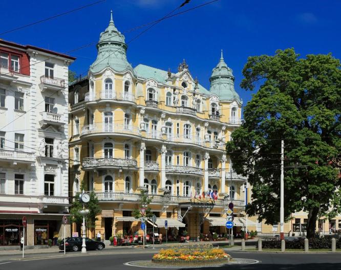 Orea Spa Hotel Bohemia - Außenansicht