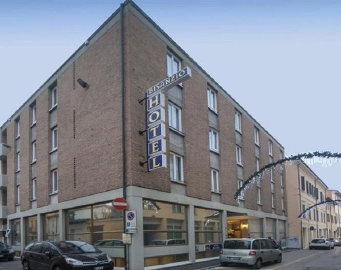Hotel Bisanzio - Außenansicht