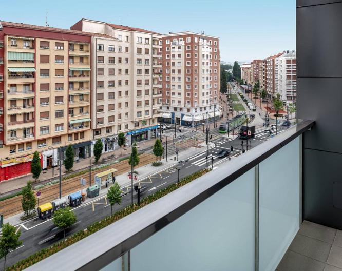 AC Hotel General Álava - Vue extérieure