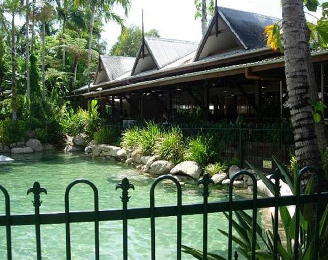Cairns Colonial Club Resort - Außenansicht
