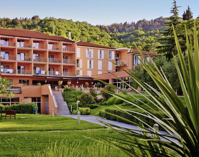 Hotel Salinera - Außenansicht