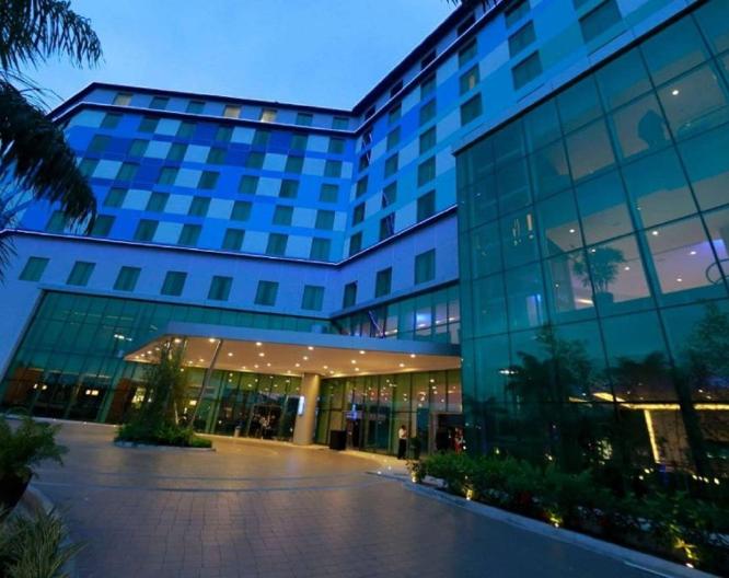 Marriott Panama Hotel - Außenansicht