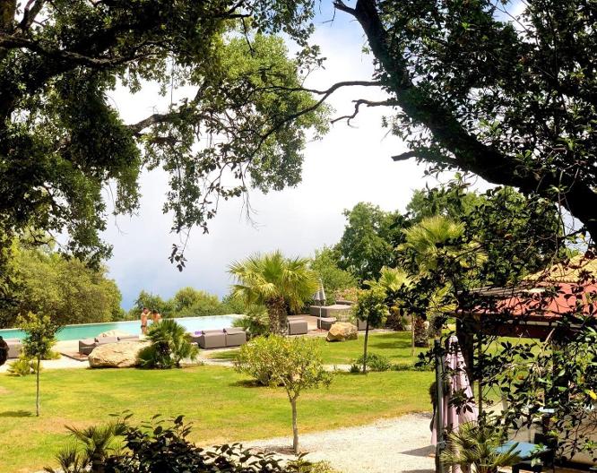Vallegrande Nature Resort - Vue extérieure
