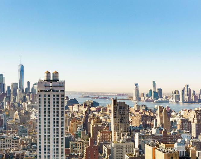 TownePlace Suites New York Manhattan/Chelsea - Vue extérieure