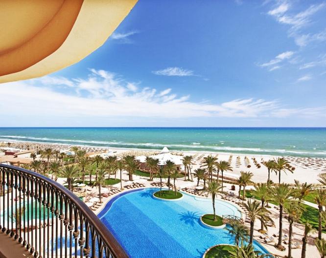 Mövenpick Resort & Marine Spa Sousse - Außenansicht