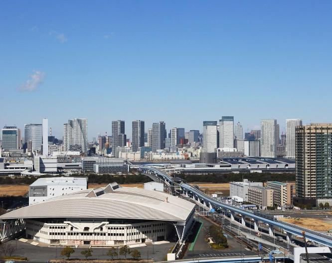 Tokyo Bay Ariake Washington - Außenansicht