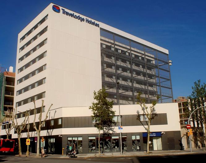 Travelodge Barcelona Poblenou - Außenansicht