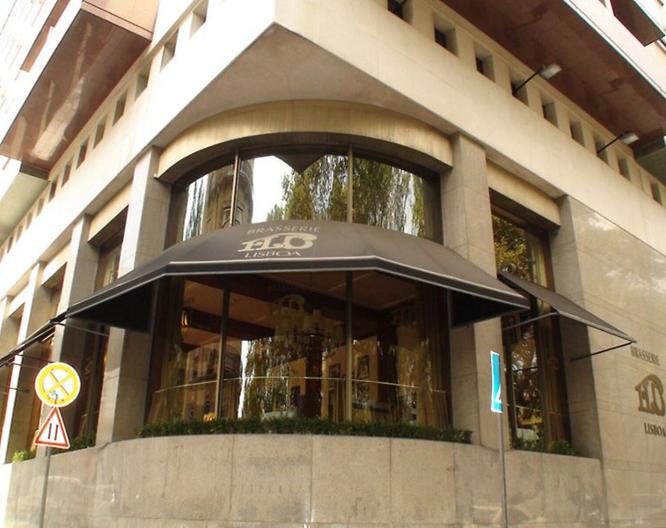 Tivoli Avenida Liberdade Lisboa - Außenansicht