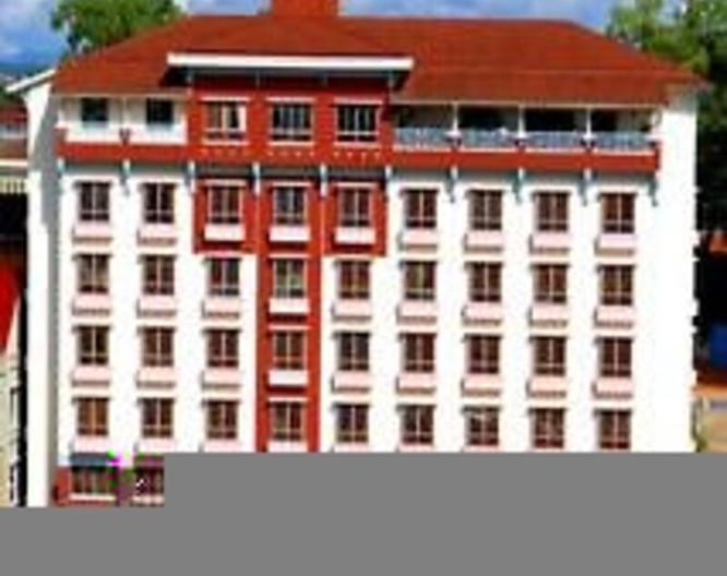 TTC Hotel Premium Dalat - Vue extérieure