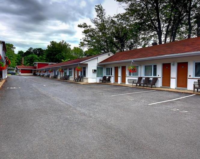 Hotel Motel Le Chateauguay - Allgemein