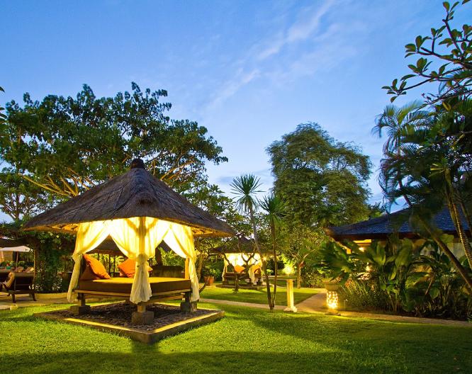 Rama Beach Resort and Villas - Vue extérieure