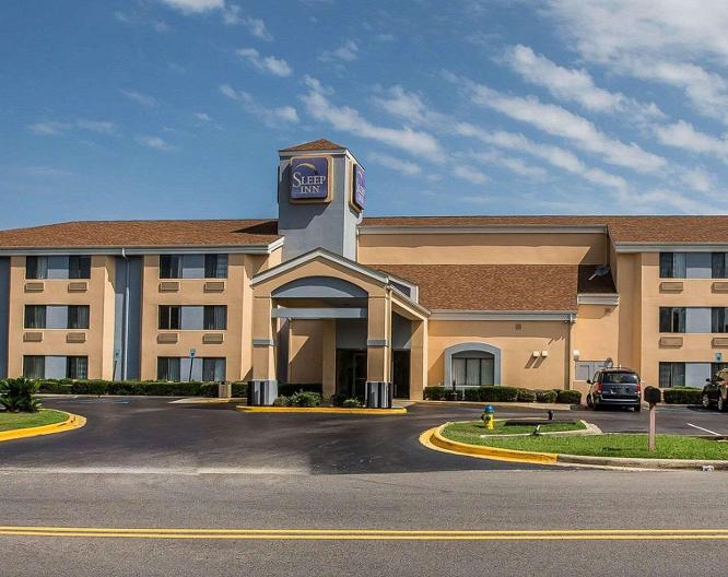 Sleep Inn Bessemer Helena - Außenansicht