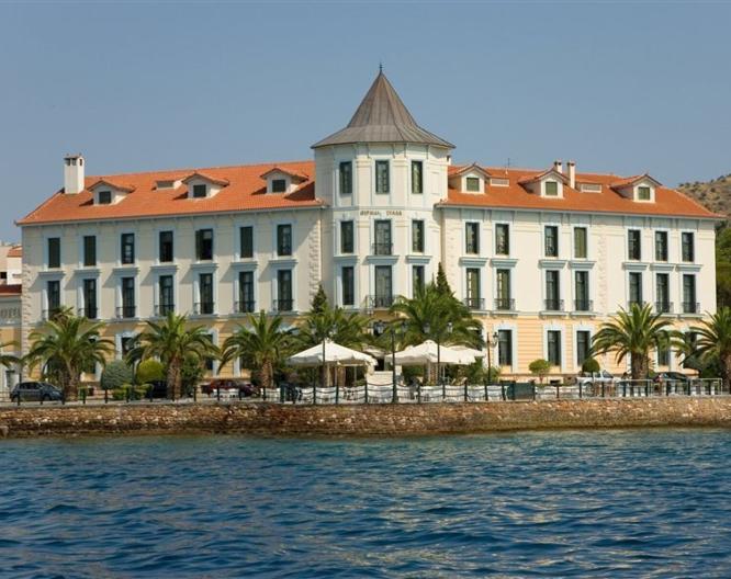 Thermae Sylla Spa Wellness - Außenansicht