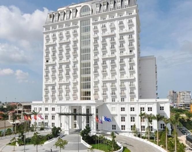 Indochine Palace - Vue extérieure