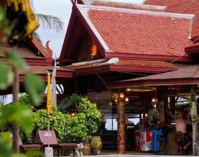 Bill Resort Koh Samui - Vue extérieure