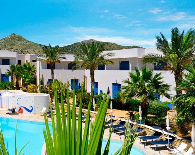 Resort Cala La Luna - Vue extérieure