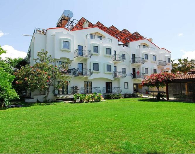 Oykun Hotel - Außenansicht