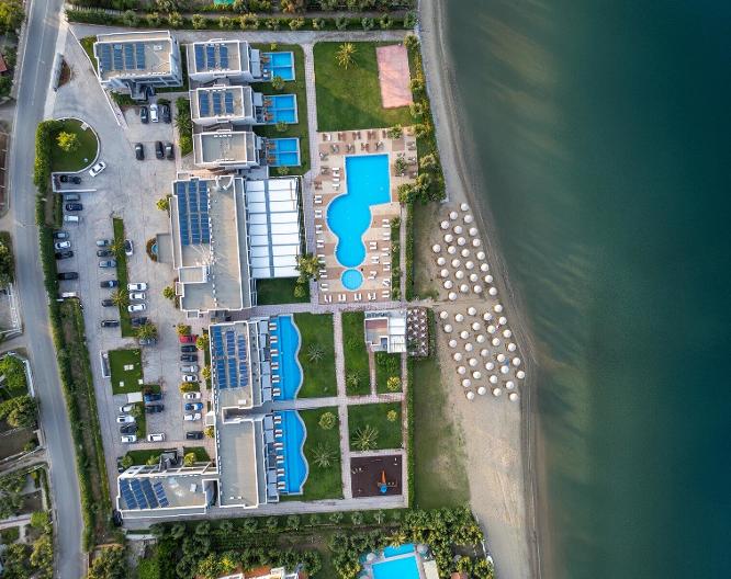 Sea Coast Halkidiki - Außenansicht