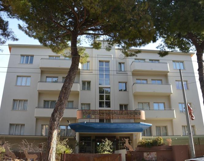 Corallo - Vue extérieure