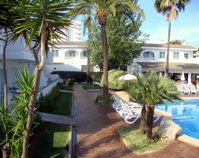 Aparthotel Solecito - Vue extérieure
