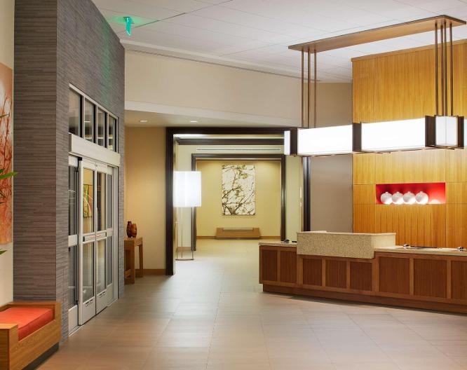 Hyatt Place Denver/Cherry Creek - Ausstattung