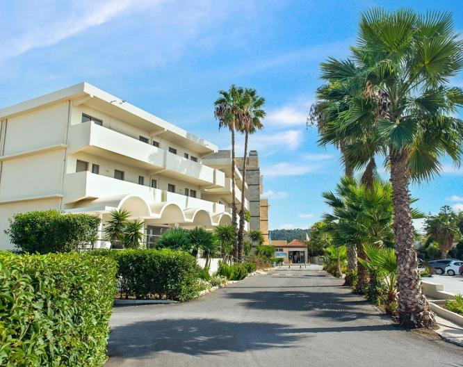 Ixia Dream - Außenansicht