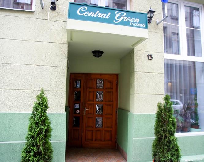 Central Green Hotel - Allgemein