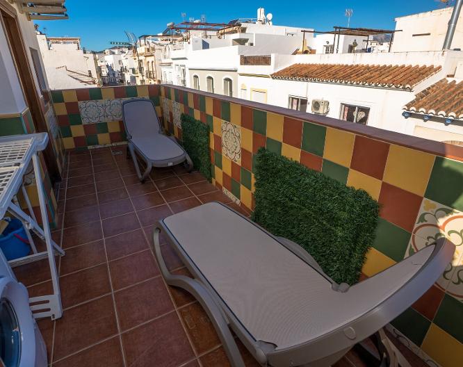 Abril Apartamentos - Paysage