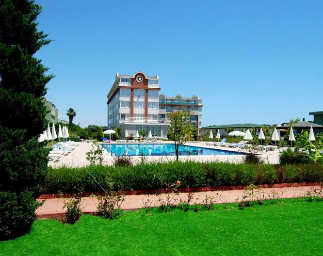 Amon Hotels Belek - Außenansicht